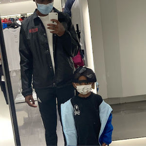 Meet your Posher, 1lilza4x